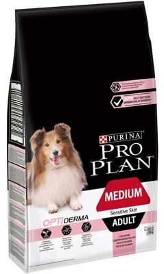 Корм ProPlan adult Sensetive с лососем 7кг