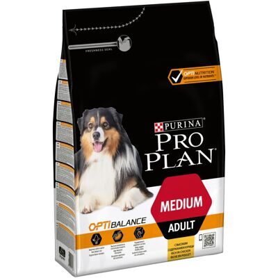 Корм ProPlan ADULT  Medium с курицей 3кг