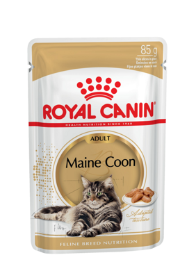 Корм Royal Canin пауч для Main Coon adult 85гр