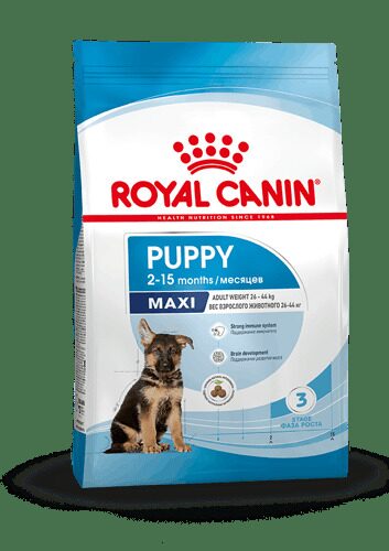 Корм Royal Canin  Макси Паппи 15 кг